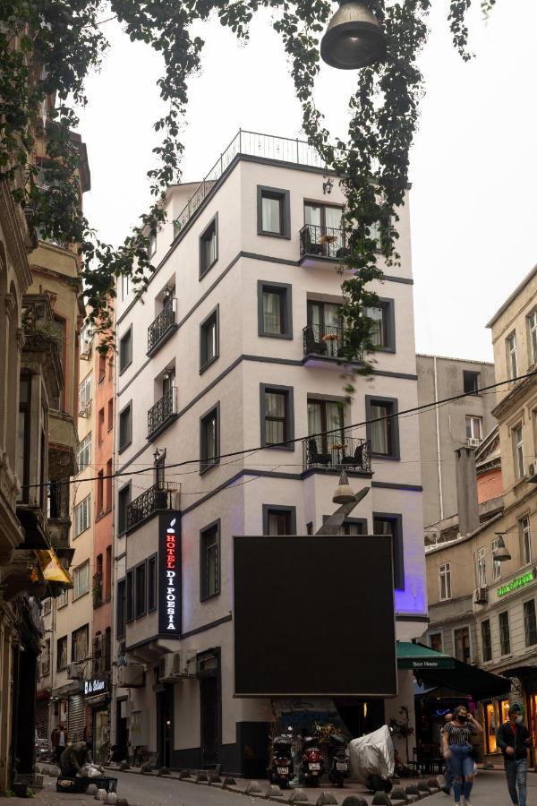 Di Poesia 2* Istambul