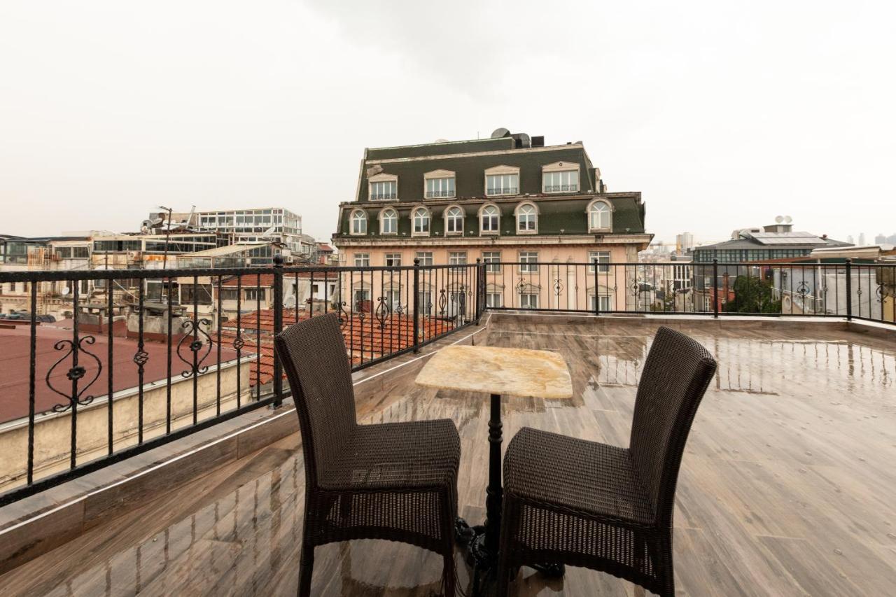 Di Poesia Hotel Istambul