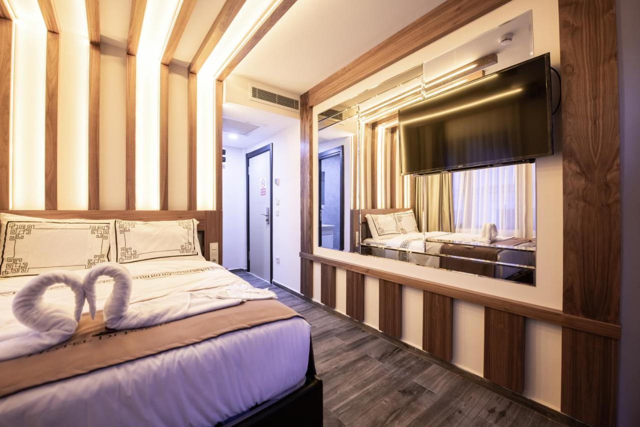 Hotel Di Poesia Istambul