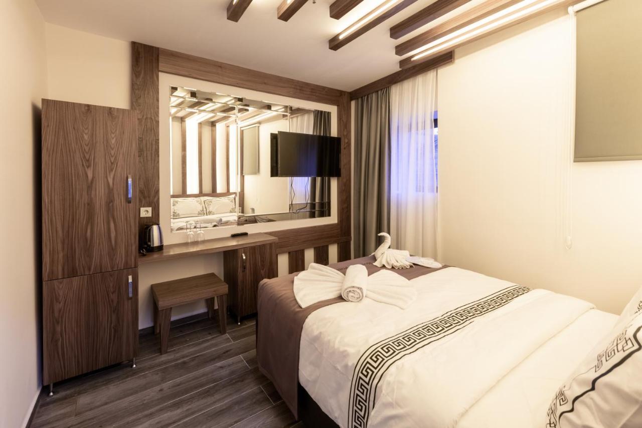 Hotel Di Poesia Istambul