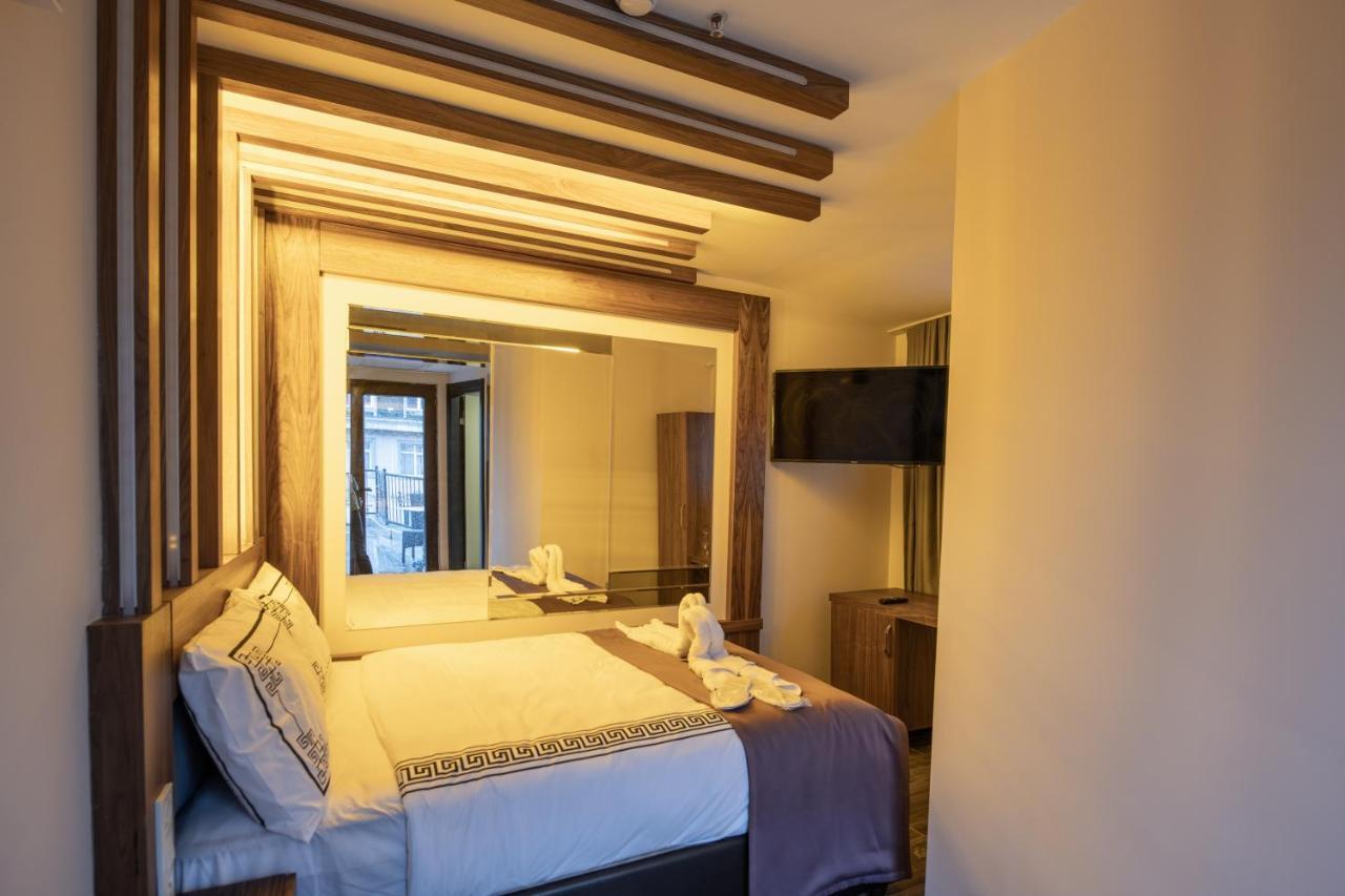 Hotel Di Poesia Istambul